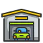 Garage icon 64x64