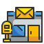 Post office icon 64x64