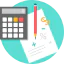 Calculation icon 64x64