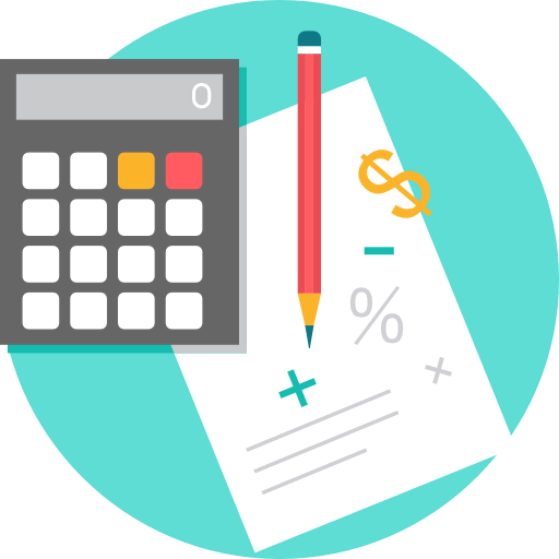 Calculation icon