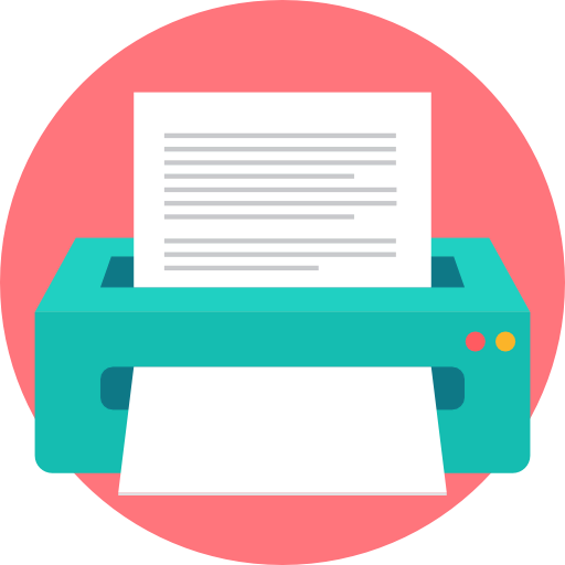 Printer Symbol