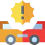 Accident icon 64x64