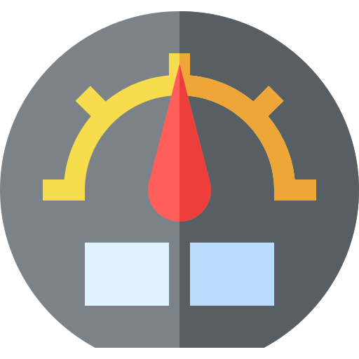Speedometer icon