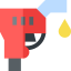 Gas fuel icon 64x64