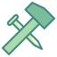 Hammer icon 64x64