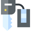 Car key Ikona 64x64