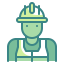 Worker icon 64x64