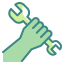 Wrench icon 64x64