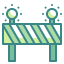 Barrier icon 64x64