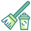 Broom icon 64x64