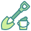 Shovel icon 64x64