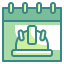 Calendar icon 64x64