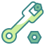 Wrench icon 64x64