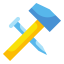Hammer icon 64x64
