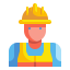 Worker icon 64x64