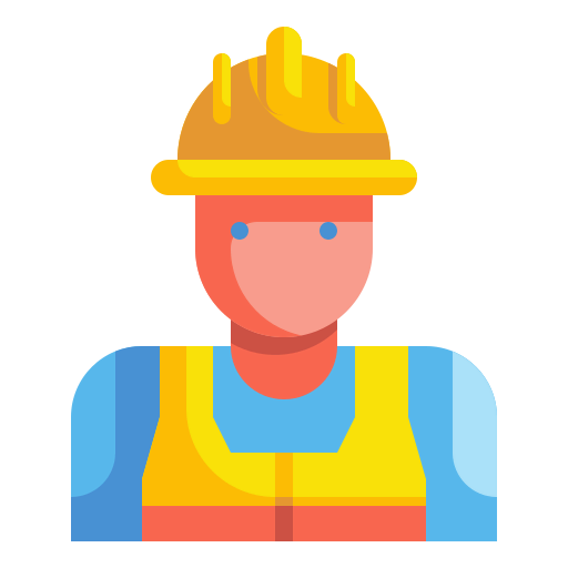 Worker icon