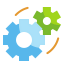 Gear icon 64x64