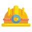 Hard hat biểu tượng 64x64