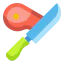 Knife icon 64x64