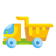 Dump truck icon 64x64