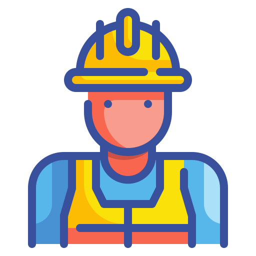 Worker icon