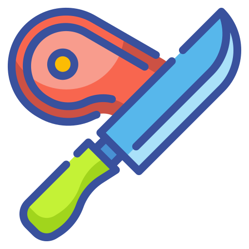 Knife icon