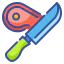Knife icon 64x64