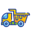 Dump truck icon 64x64