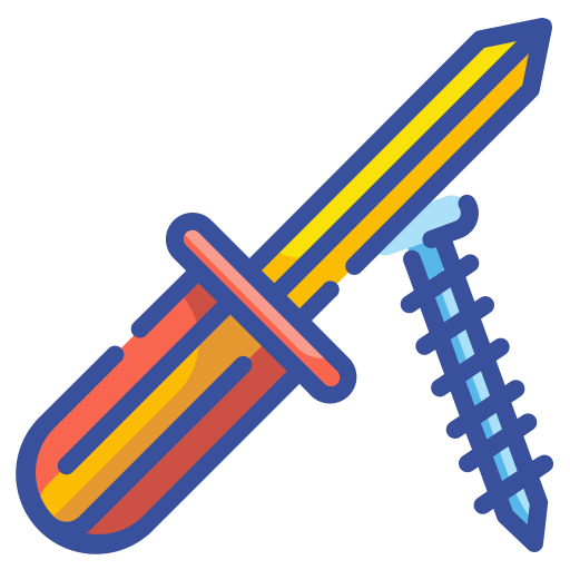 Screwdriver icon