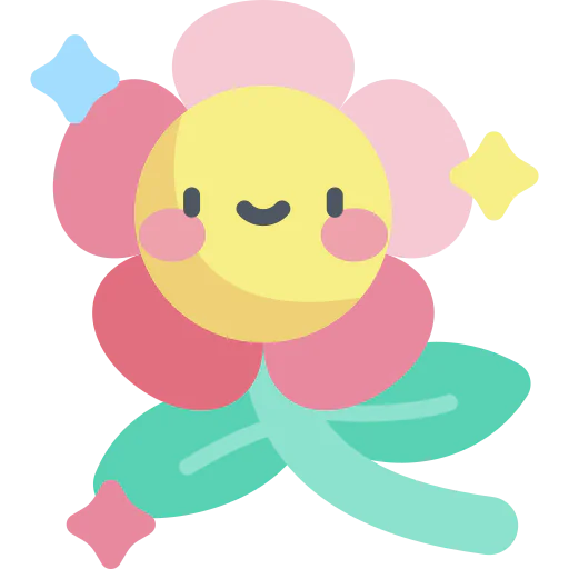Flower icon