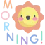 Morning 图标 64x64