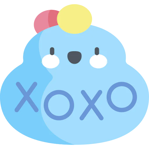 Xoxo 图标