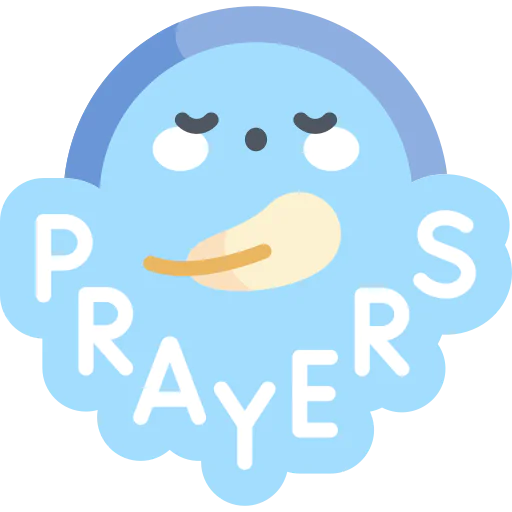 Prayer icon