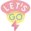 Lets go 图标 64x64