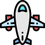 Airplane icon 64x64