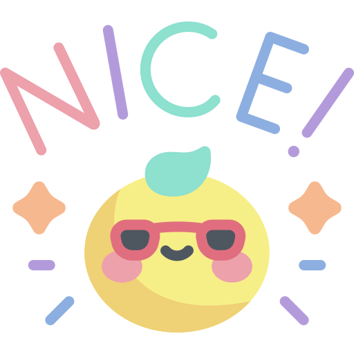 Nice icon
