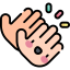 Clap 图标 64x64