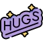 Hugs 图标 64x64