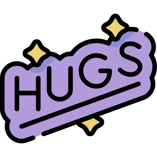 Hugs 图标