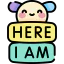Here i am 图标 64x64