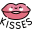 Kiss 图标 64x64