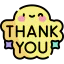 Thank you 图标 64x64