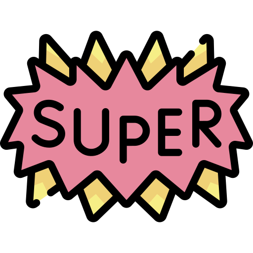 Super icon