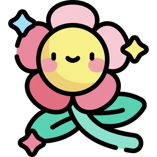 Flower icon