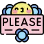 Please 图标 64x64