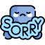 Sorry 图标 64x64