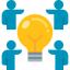 Teamwork icon 64x64
