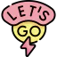 Lets go 图标 64x64