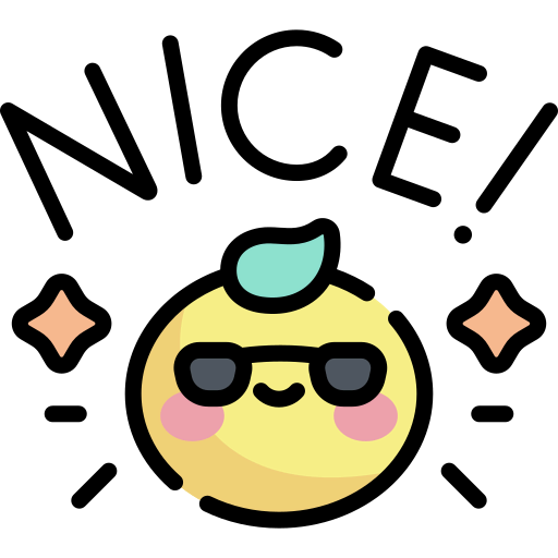 Nice icon