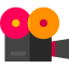 Video camera icon 64x64